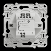  Odace - poussoir - aluminium - 