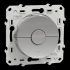 Odace - interrupteur - alu - 3 