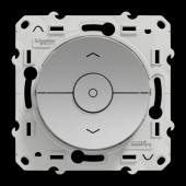  Odace - interrupteur - alu - 3 