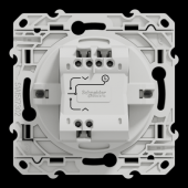  Odace - interrupteur - alu - 3 