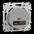  Odace - prise USB double - cha 