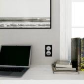  Odace - prise USB double - cha 