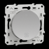  Odace - interrupteur VMC - alu 
