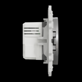  Odace - prise USB double - typ 