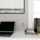  Odace - prise USB double - typ 