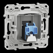  Odace - prise RJ45 cat.6 UTP - 