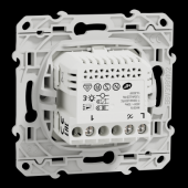  Wiser Odace - variateur pousso 