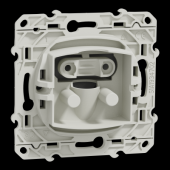  Odace - sortie de cble - alu 