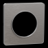  Odace Touch - plaque 1 poste a 