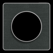  Odace Touch  - plaque 1 poste 