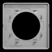  Odace Touch  - plaque 1 poste 