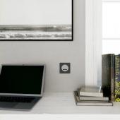  Odace Touch  - plaque 1 poste 