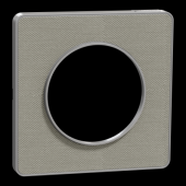  Odace Touch  - plaque 1 poste 