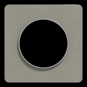  Odace Touch  - plaque 1 poste 