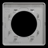  Odace Touch  - plaque 1 poste 