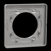  Odace Touch - plaque 1 poste a 