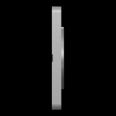  Odace Touch - plaque 1 poste a 