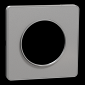  Odace Touch - plaque 1 poste a 