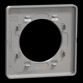  Odace Touch - plaque 1 poste a 