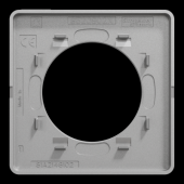  Odace Touch - plaque 1 poste a 