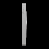  Odace Touch - plaque 2 postes 