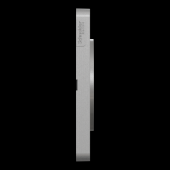  Odace Touch - plaque 2 postes 