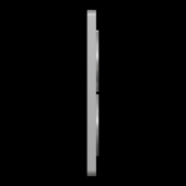  Odace Touch -  plaque 2 postes 