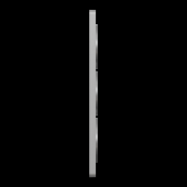  Odace Touch - plaque 3 postes 