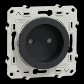 Odace - prise de courant 2P - 