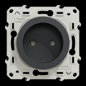  Odace - prise de courant 2P - 
