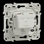  Odace - prise de courant 2P - 