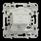  Odace - prise de courant 2P - 