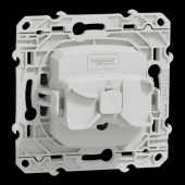  Odace - prise de courant 2P+T 