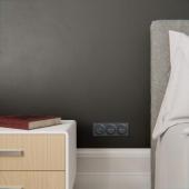  Odace - prise de courant 2P+T 