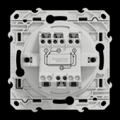  Odace - permutateur anthracite 