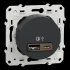 Odace - prise USB double - cha 