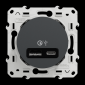  Odace - prise USB double - cha 
