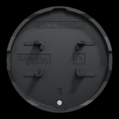  Odace - enjoliveur anthracite 