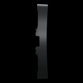  Odace - enjoliveur anthracite 