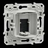  Odace - prise RJ45 - anthracit 