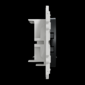  Odace - prise RJ45 - anthracit 