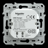  Odace - chargeur USB C 65W - f 