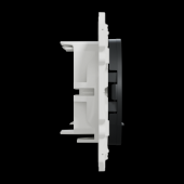  Odace - prise double RJ45 - an 