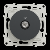  Odace - prise TV simple - anth 