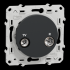  Odace - prise TV/FM - anthraci 