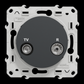  Odace - prise TV/FM - anthraci 