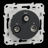  Odace - prise TV/FM/SAT - anth 