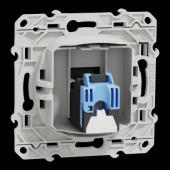  Odace - prise RJ45 cat.6 UTP - 