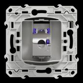  Odace - prise RJ45 cat. 6a STP 