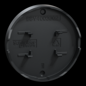  Odace anthracite - enjoliveur 